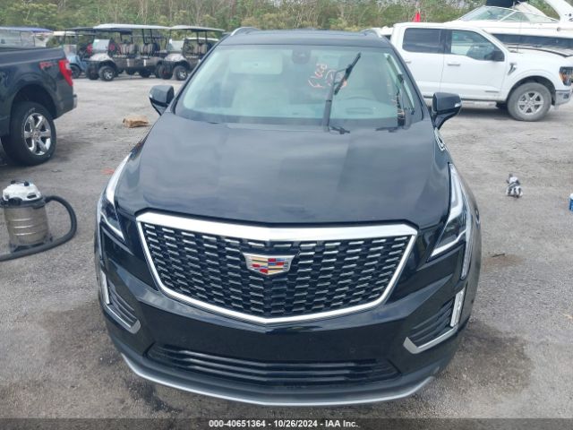 Photo 5 VIN: 1GYKNCR47NZ128962 - CADILLAC XT5 