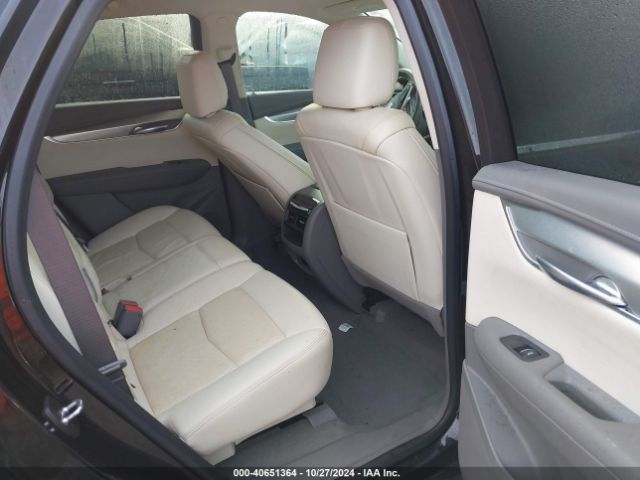 Photo 7 VIN: 1GYKNCR47NZ128962 - CADILLAC XT5 