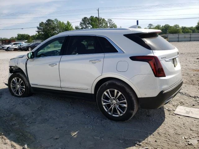 Photo 1 VIN: 1GYKNCR47PZ163522 - CADILLAC XT5 PREMIU 