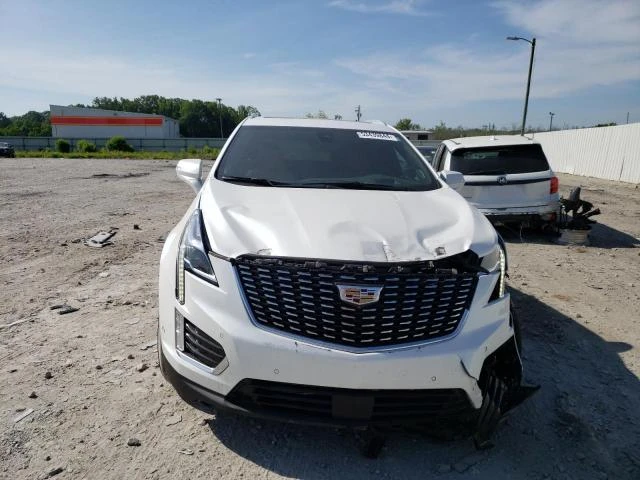 Photo 4 VIN: 1GYKNCR47PZ163522 - CADILLAC XT5 PREMIU 