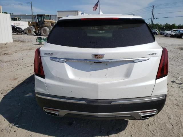 Photo 5 VIN: 1GYKNCR47PZ163522 - CADILLAC XT5 PREMIU 