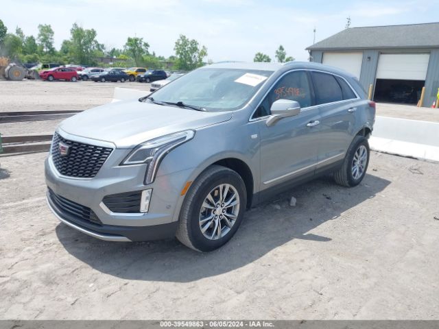 Photo 1 VIN: 1GYKNCR48PZ117570 - CADILLAC XT5 