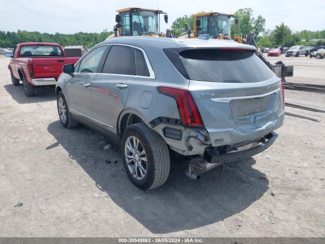 Photo 2 VIN: 1GYKNCR48PZ117570 - CADILLAC XT5 