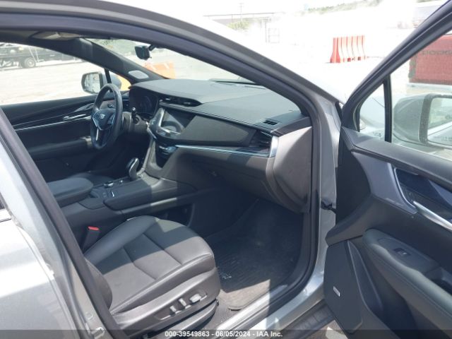 Photo 4 VIN: 1GYKNCR48PZ117570 - CADILLAC XT5 