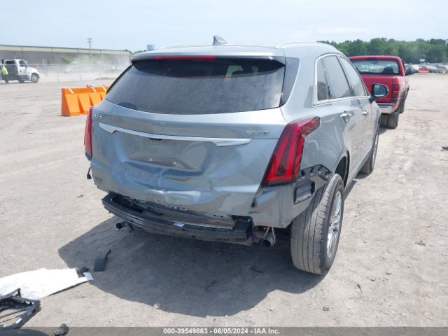 Photo 5 VIN: 1GYKNCR48PZ117570 - CADILLAC XT5 