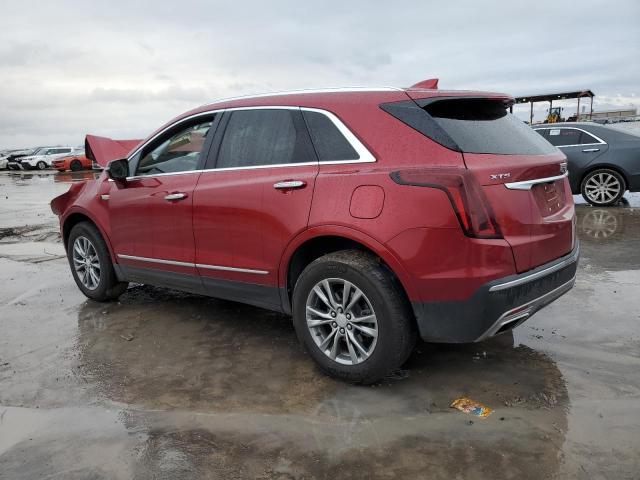 Photo 1 VIN: 1GYKNCR49NZ123794 - CADILLAC XT5 