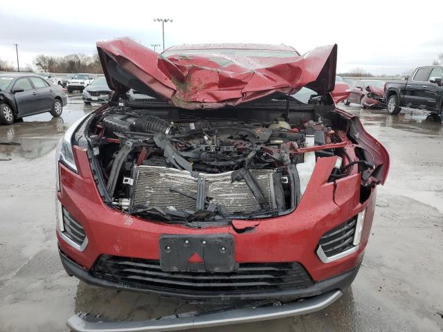 Photo 4 VIN: 1GYKNCR49NZ123794 - CADILLAC XT5 