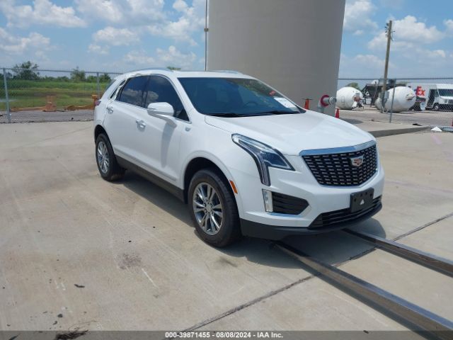 Photo 0 VIN: 1GYKNCR49NZ124802 - CADILLAC XT5 