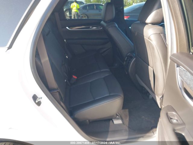 Photo 7 VIN: 1GYKNCR49NZ124802 - CADILLAC XT5 