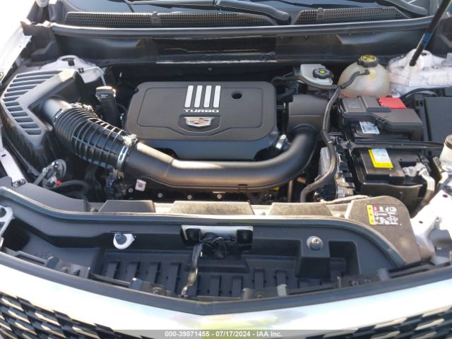 Photo 9 VIN: 1GYKNCR49NZ124802 - CADILLAC XT5 