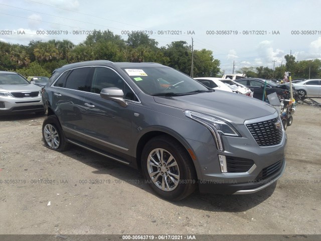 Photo 0 VIN: 1GYKNCR4XLZ186223 - CADILLAC XT5 