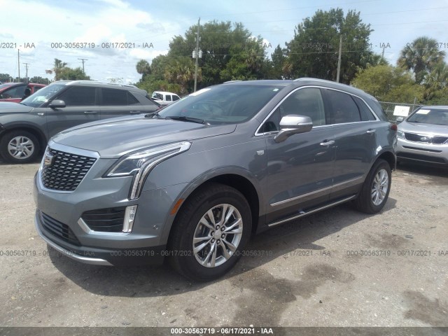 Photo 1 VIN: 1GYKNCR4XLZ186223 - CADILLAC XT5 