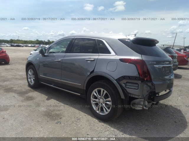 Photo 2 VIN: 1GYKNCR4XLZ186223 - CADILLAC XT5 