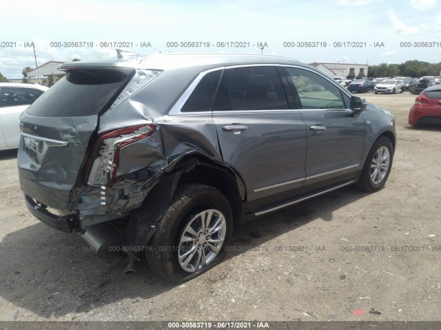 Photo 3 VIN: 1GYKNCR4XLZ186223 - CADILLAC XT5 