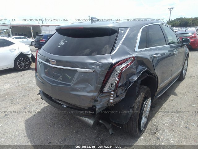 Photo 5 VIN: 1GYKNCR4XLZ186223 - CADILLAC XT5 