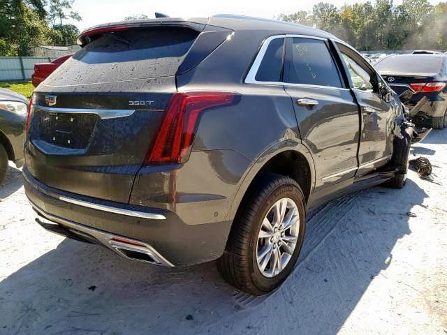 Photo 3 VIN: 1GYKNCR4XLZ186318 - CADILLAC XT5 PREMIU 