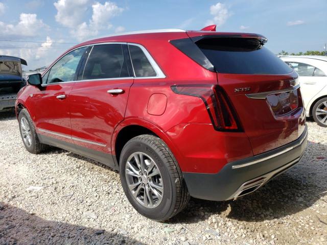 Photo 1 VIN: 1GYKNCR4XNZ160112 - CADILLAC XT5 PREMIU 