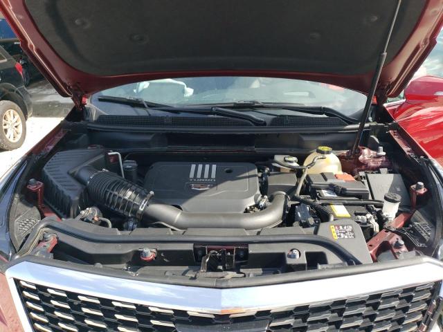 Photo 10 VIN: 1GYKNCR4XNZ160112 - CADILLAC XT5 PREMIU 