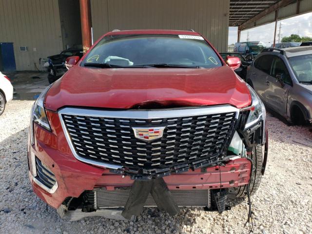 Photo 4 VIN: 1GYKNCR4XNZ160112 - CADILLAC XT5 PREMIU 