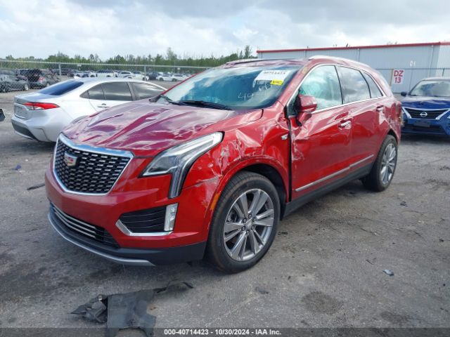 Photo 1 VIN: 1GYKNCR4XRZ724931 - CADILLAC XT5 