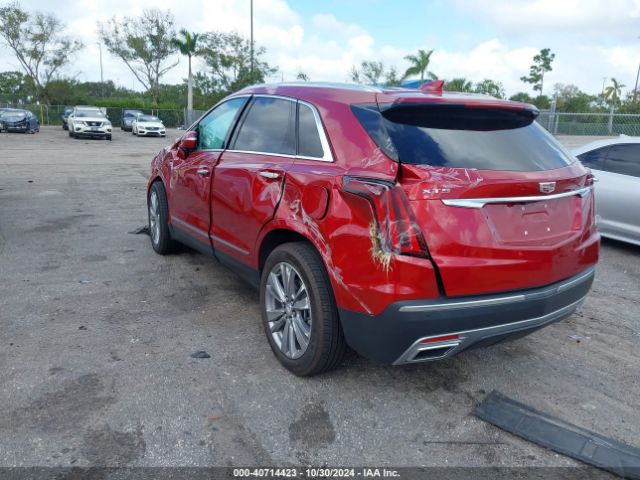 Photo 2 VIN: 1GYKNCR4XRZ724931 - CADILLAC XT5 