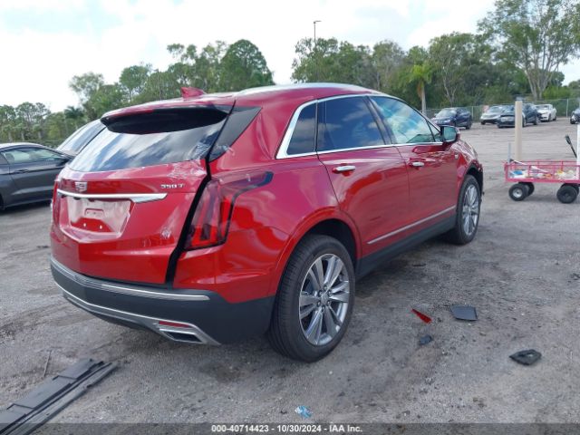 Photo 3 VIN: 1GYKNCR4XRZ724931 - CADILLAC XT5 