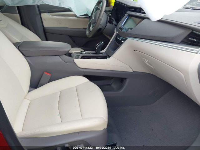 Photo 4 VIN: 1GYKNCR4XRZ724931 - CADILLAC XT5 