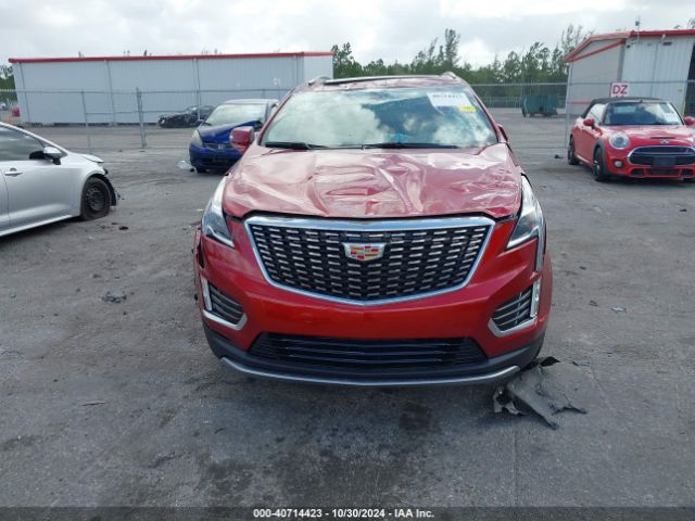 Photo 5 VIN: 1GYKNCR4XRZ724931 - CADILLAC XT5 