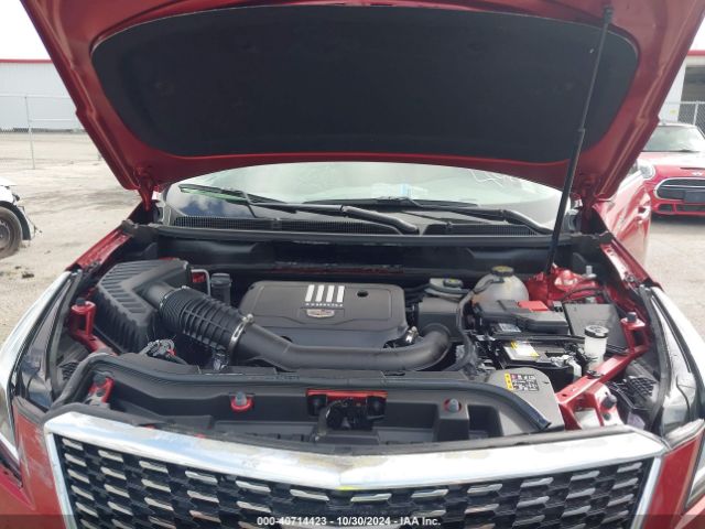 Photo 9 VIN: 1GYKNCR4XRZ724931 - CADILLAC XT5 