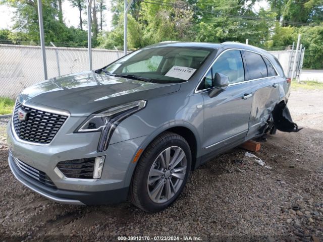 Photo 1 VIN: 1GYKNCR4XRZ726632 - CADILLAC XT5 