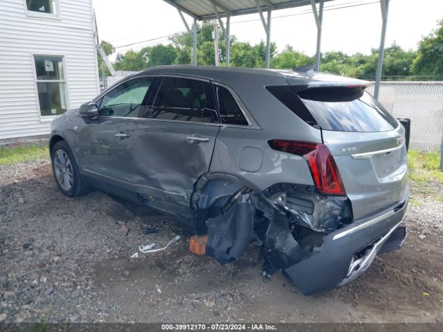 Photo 2 VIN: 1GYKNCR4XRZ726632 - CADILLAC XT5 