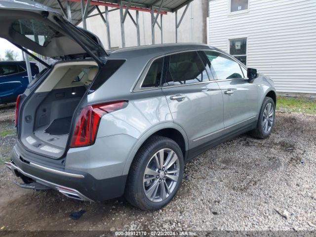 Photo 3 VIN: 1GYKNCR4XRZ726632 - CADILLAC XT5 