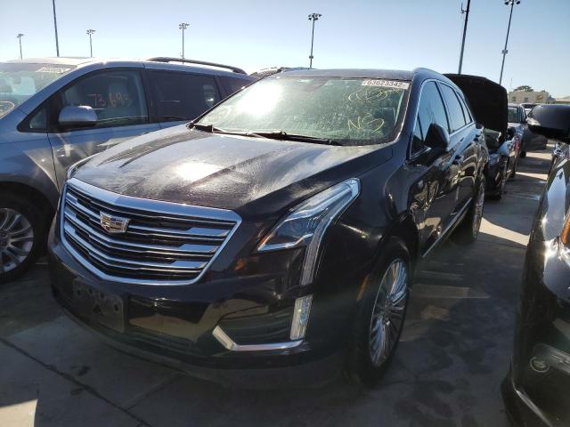 Photo 1 VIN: 1GYKNCRS0HZ101315 - CADILLAC XT5 PREMIU 