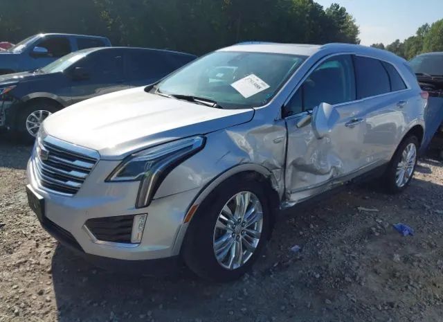 Photo 1 VIN: 1GYKNCRS0HZ104764 - CADILLAC XT5 