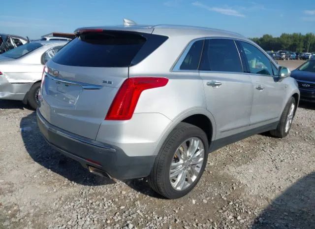 Photo 3 VIN: 1GYKNCRS0HZ104764 - CADILLAC XT5 