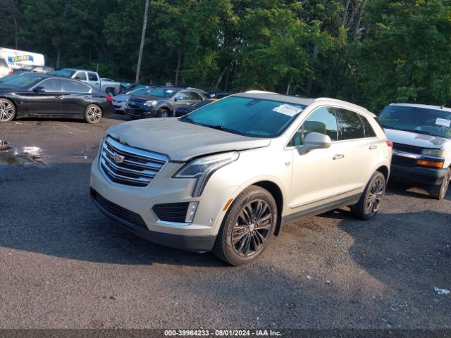 Photo 1 VIN: 1GYKNCRS0HZ140793 - CADILLAC XT5 