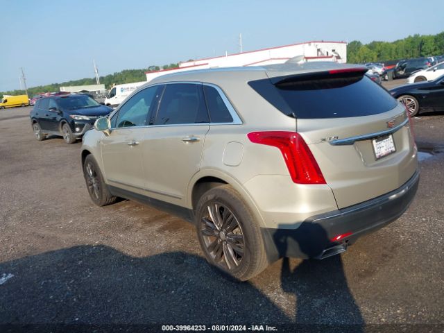 Photo 2 VIN: 1GYKNCRS0HZ140793 - CADILLAC XT5 