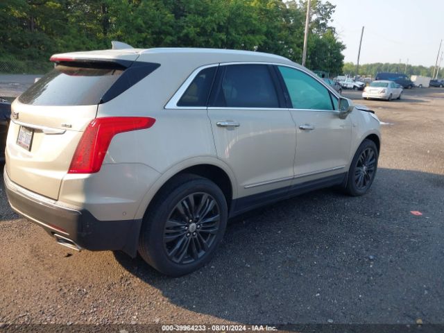 Photo 3 VIN: 1GYKNCRS0HZ140793 - CADILLAC XT5 