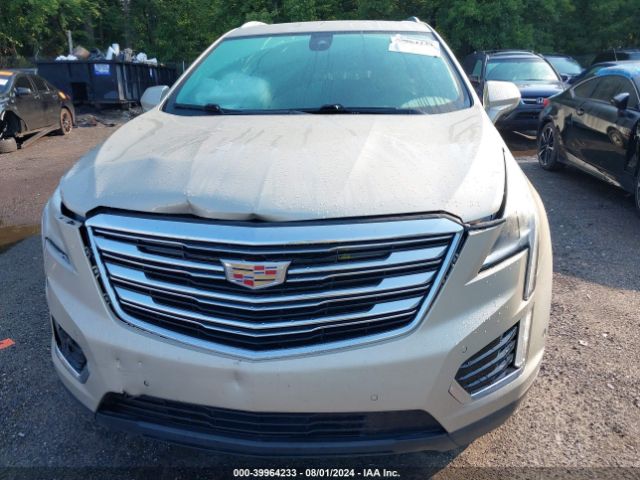 Photo 5 VIN: 1GYKNCRS0HZ140793 - CADILLAC XT5 