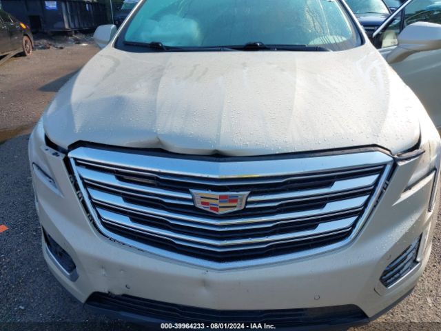 Photo 9 VIN: 1GYKNCRS0HZ140793 - CADILLAC XT5 