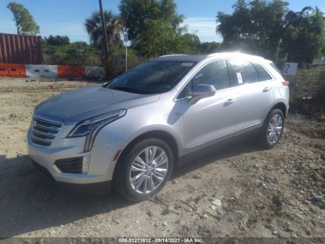 Photo 1 VIN: 1GYKNCRS0HZ186897 - CADILLAC XT5 