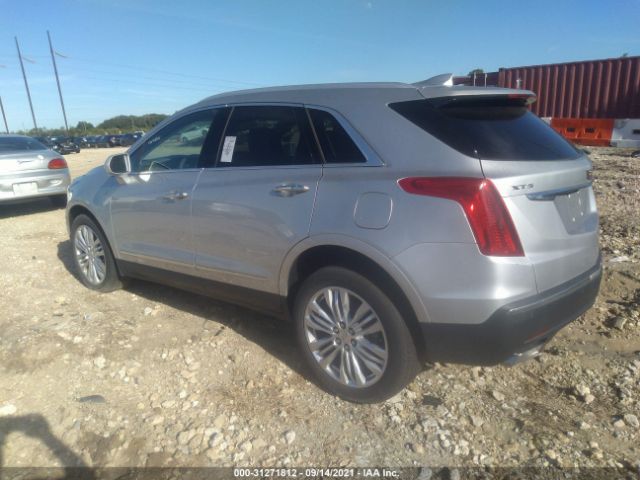 Photo 2 VIN: 1GYKNCRS0HZ186897 - CADILLAC XT5 