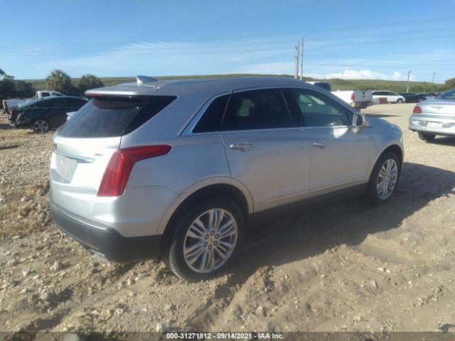 Photo 3 VIN: 1GYKNCRS0HZ186897 - CADILLAC XT5 