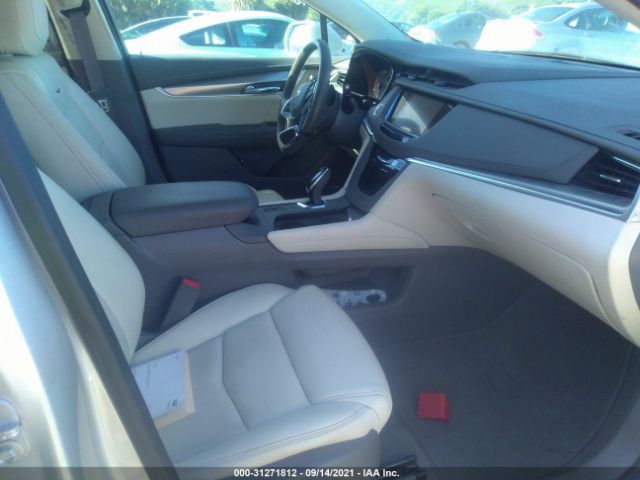 Photo 4 VIN: 1GYKNCRS0HZ186897 - CADILLAC XT5 