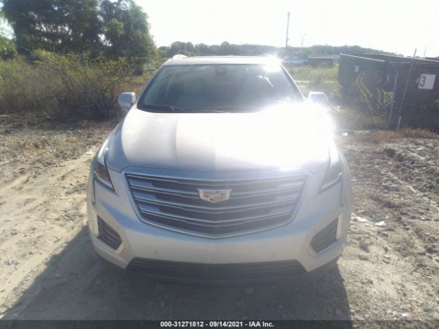 Photo 5 VIN: 1GYKNCRS0HZ186897 - CADILLAC XT5 