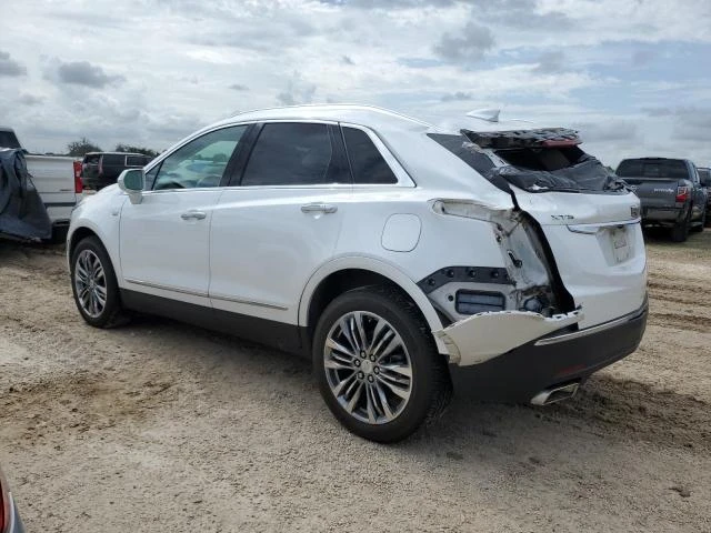 Photo 1 VIN: 1GYKNCRS0HZ289365 - CADILLAC XT5 PREMIU 