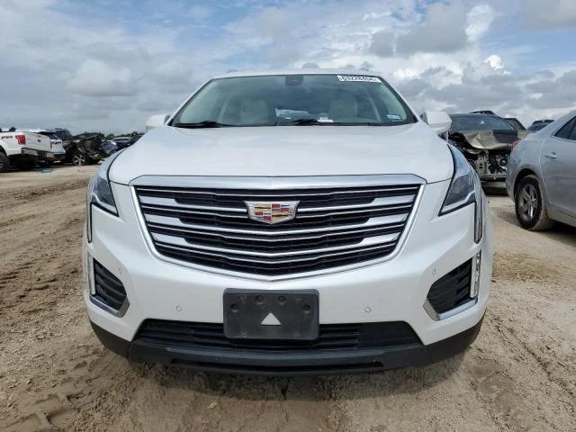 Photo 4 VIN: 1GYKNCRS0HZ289365 - CADILLAC XT5 PREMIU 