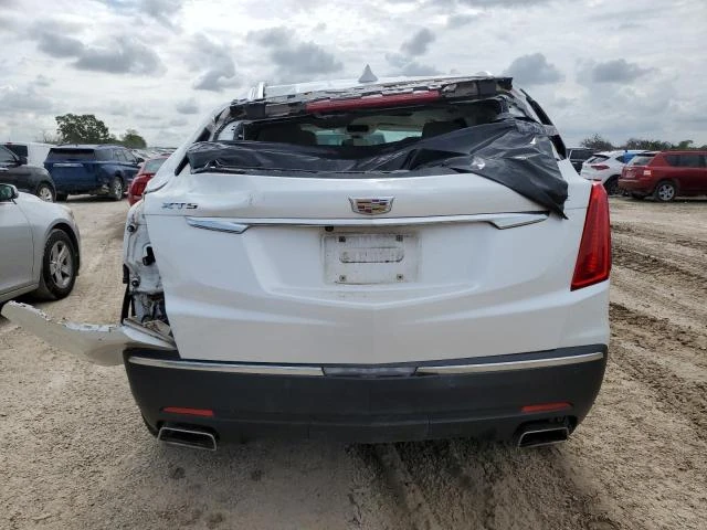 Photo 5 VIN: 1GYKNCRS0HZ289365 - CADILLAC XT5 PREMIU 