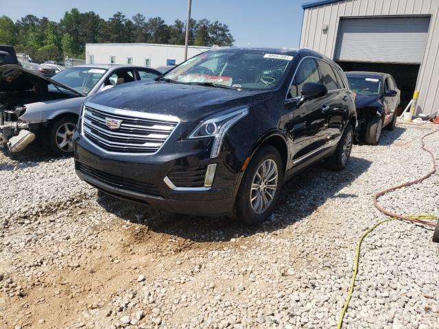 Photo 1 VIN: 1GYKNCRS0JZ143375 - CADILLAC XT5 LUXURY 