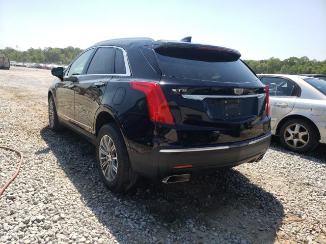 Photo 2 VIN: 1GYKNCRS0JZ143375 - CADILLAC XT5 LUXURY 